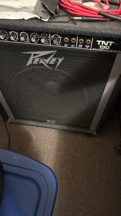Peavey Bass Amp