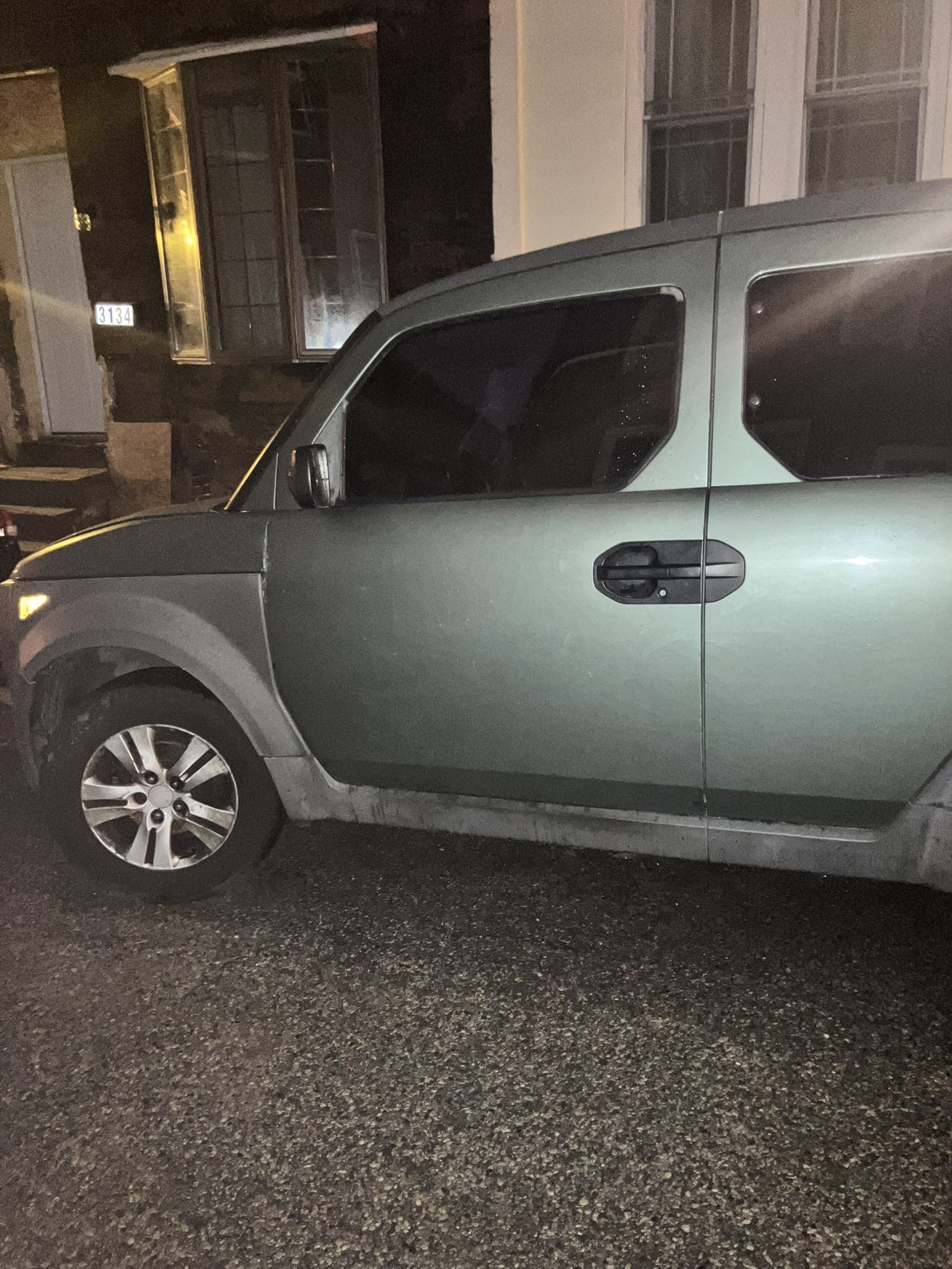 2004 Honda Element