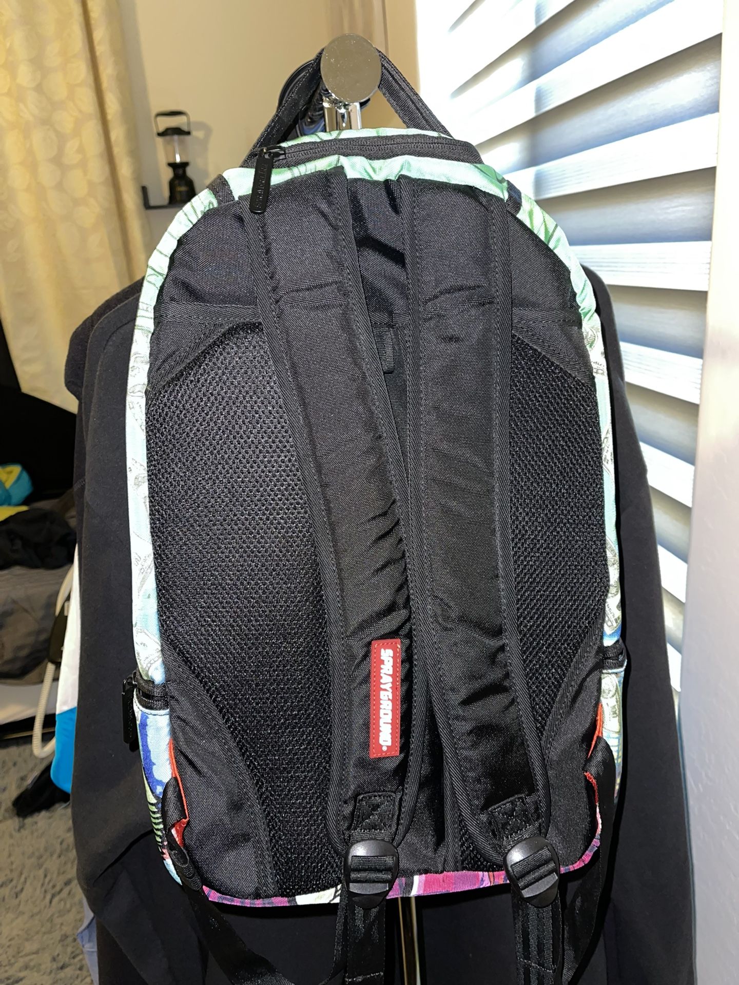Lil wayne top sprayground backpack