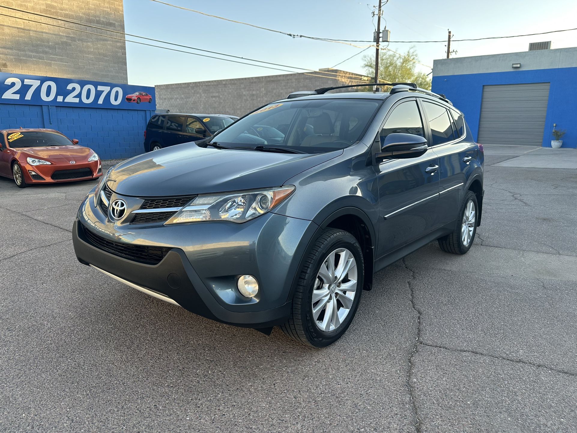 2013 Toyota Rav4