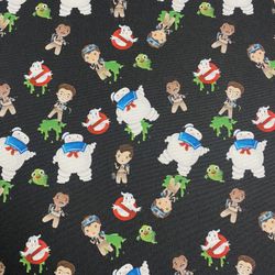 Ghostbusters Fabric 