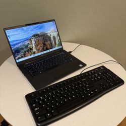 i7 8th/16gb Ram/512gb NVME Dell Laptop PC Computer Windows 11