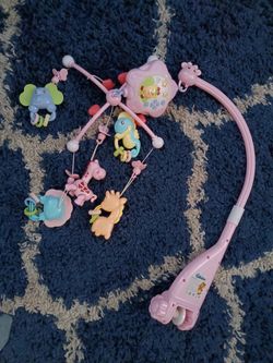 Crib Toy