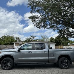 2020 Chevrolet Silverado 1500 RST Diesel 