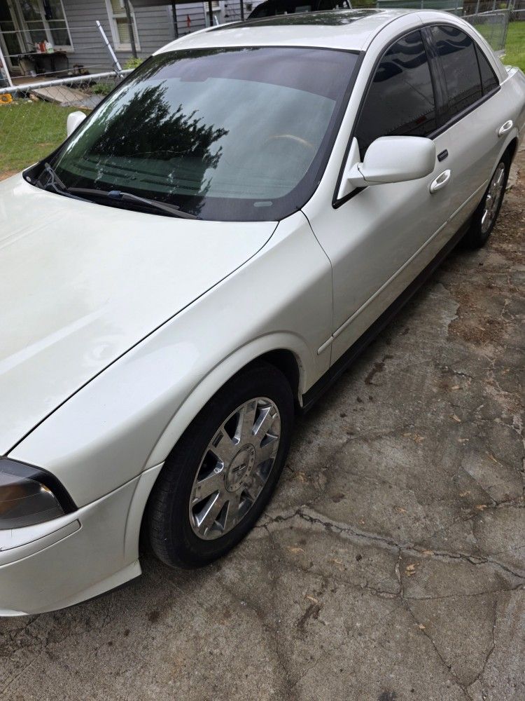 2003 Lincoln LS