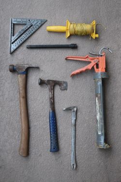 🛠️ Construction Tool Bundle – Great for New Apprentices & Contractors! 🛠️