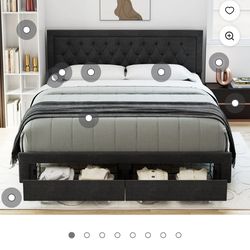 Queen Bed Frame