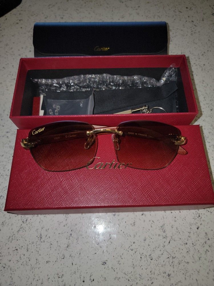 Cartier Glasses
