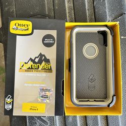 Otter Box iPhone Case