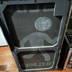 Ampeg Svt 8 X 10 Bass Cabinet 