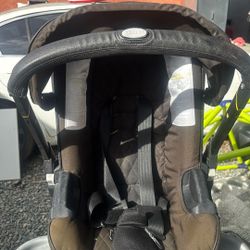 Doona Stroller 