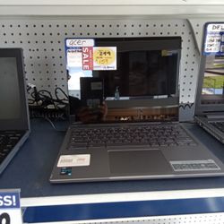 COMPUTER LAPTOP ACER MODEL # CHROMEBOOK SPIN