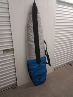 3D Fit Surfboard Bag with Shoulder Strap6'7