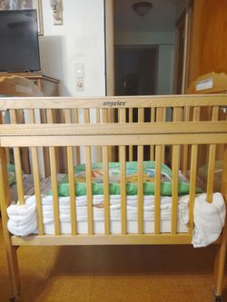 Baby crib