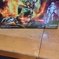 Star Wars Vehicles