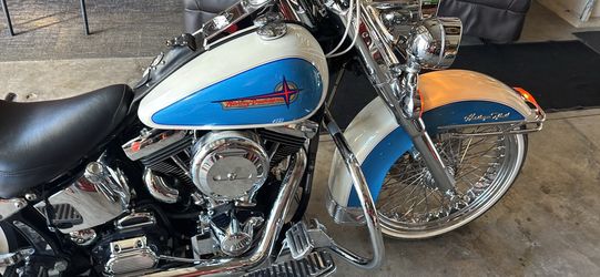 1999 Harley Davidson heritage softail