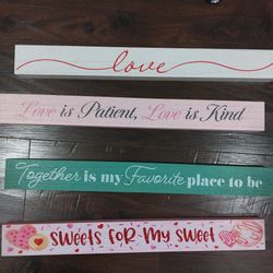 Valentine's Decor 