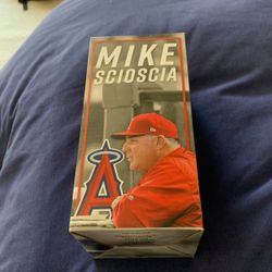 Mike Scioscia Bobblehead