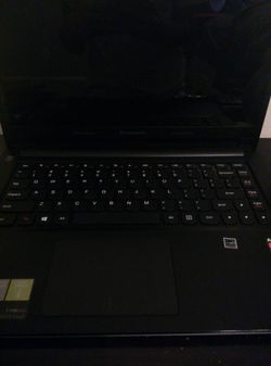 Lenovo laptop
