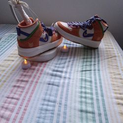 W Nike Dunk Hi Up 