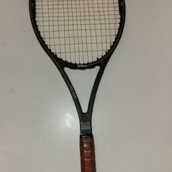 Wilson Prostaff Mid Size 85 Classic Tennis Racket St. Vincent Graphite Kevlar
