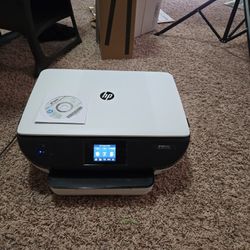 HP Envy 5640 E All In One Printet