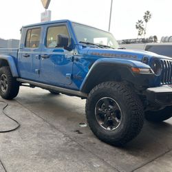 Jeep Gladiator 3.5” Lift Kit New