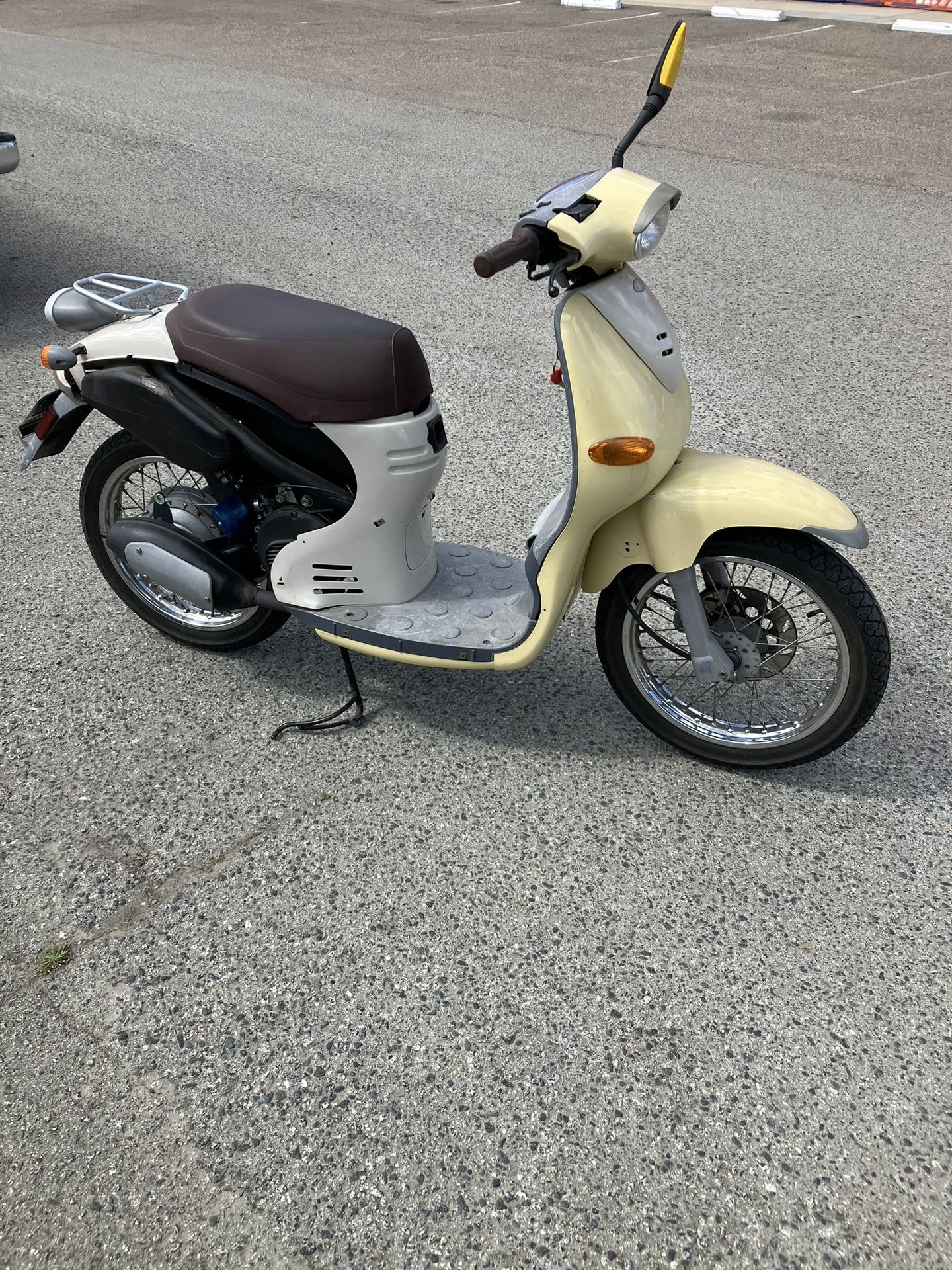 Italjet Torpedo