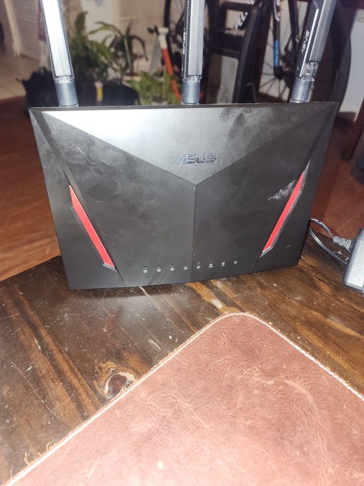 Asus Nighthawk
