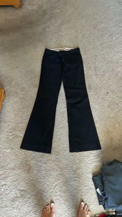 The Limited Black Slacks 