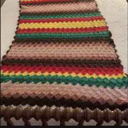 Hand Crocheted Blanket