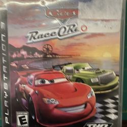 Cars Ps3
