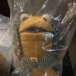 Rare Frog And Toad Collectibles (Don’t Make Them Anymore) This Is Old And In Absolute Excellent Condition! 