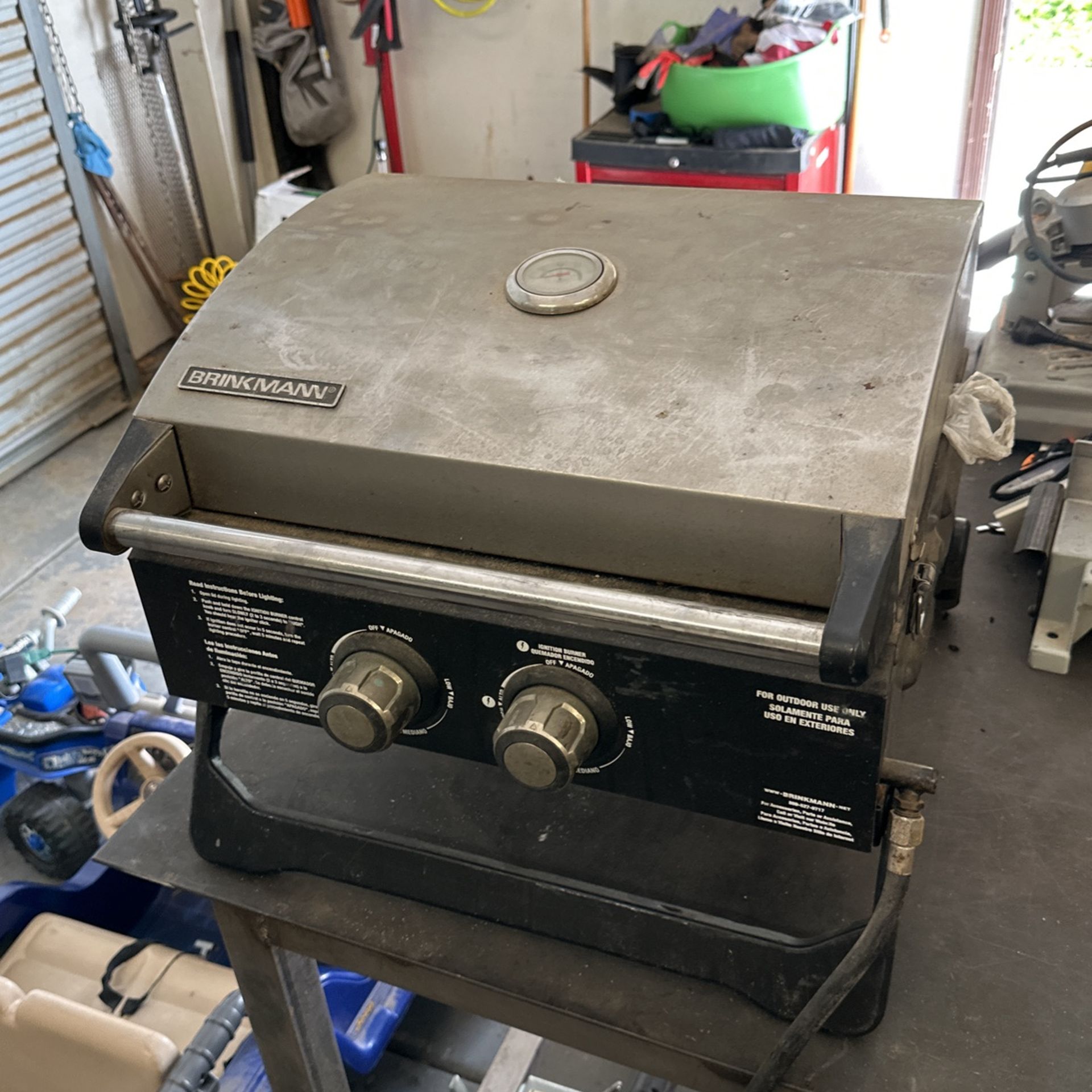 Tabletop Barbecue for Sale in Menifee, CA OfferUp