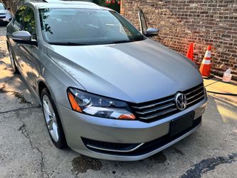 2014 Volkswagen passat