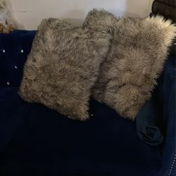 Two Big Pillows From Marshals 