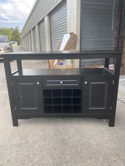 Wine Storage Cabinet