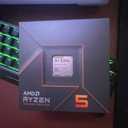 AMD Ryzen 5 7600X