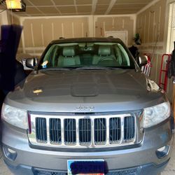 2011 Jeep Grand Cherokee