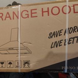 Kitchen Range Hood Brand New