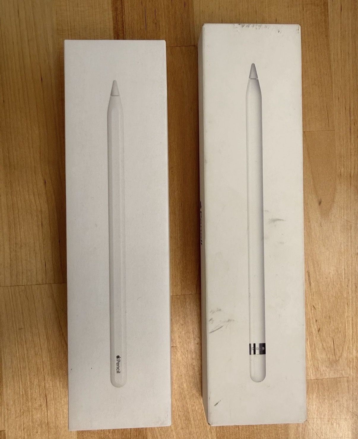 Apple Pencils