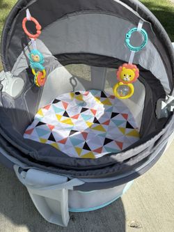 Fisher Price Dome Baby Playpen 