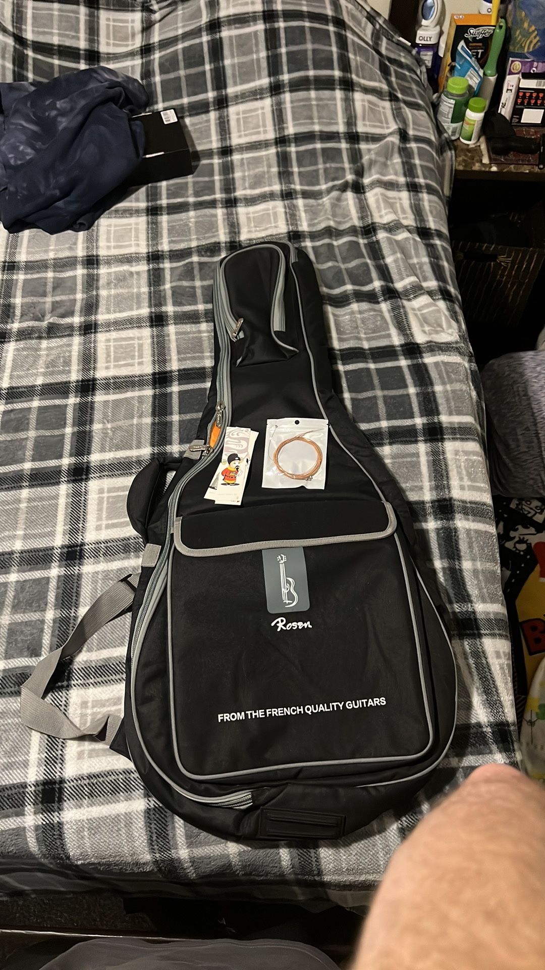 Rosen guitar bag