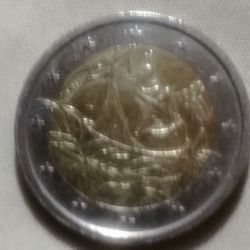 2002 2 Euro Coin