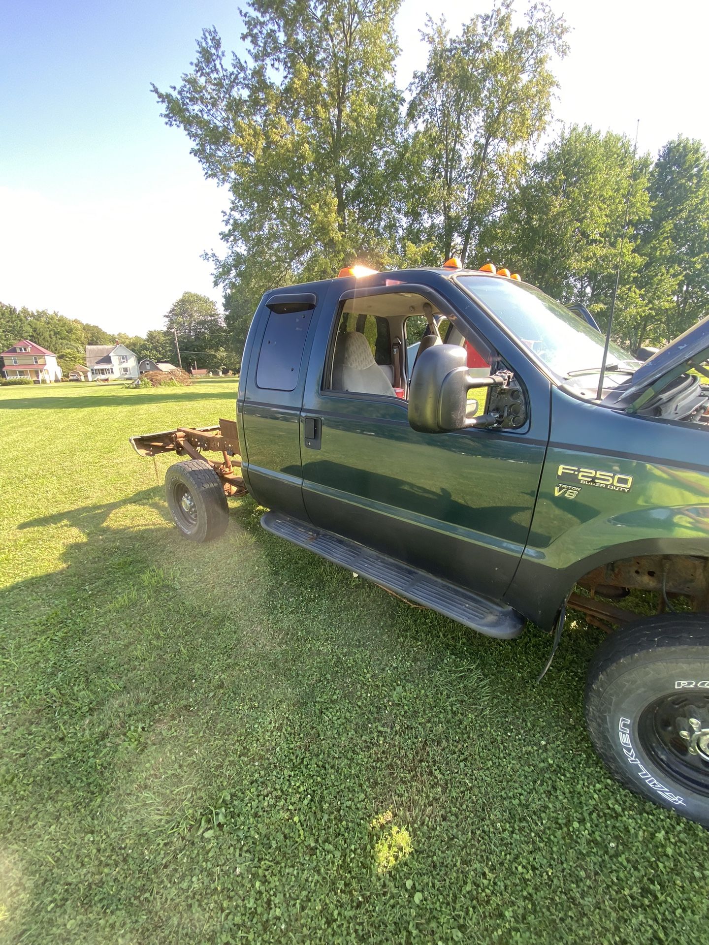 2002 Ford F250 for Sale in Cranesville, PA OfferUp