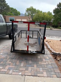 Utility Trailer