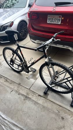 Specialized Hardrock Mountain Mountain Nine