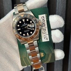 Rolex "Rootbeer" 126711CHNR