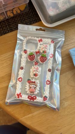 iPhone case kawaii style