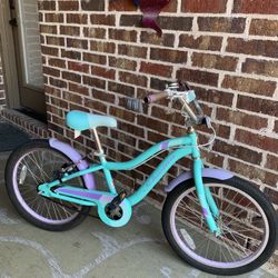 Great Condition Schwinn Girls 20” Bike 